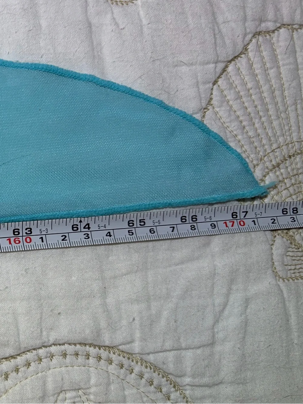 68” Wide Light Blue Sheer Bolero Shrug Wrap Pareo Scarf Sarong Cover Up. OS